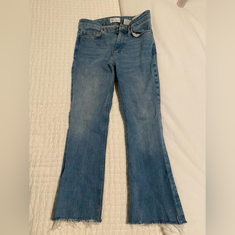 Cropped Flare